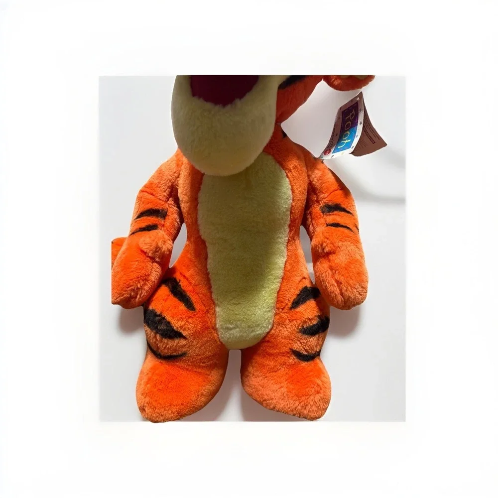 Walt Disney‎ Stuffed Plush Tigger LARGE Mattel Winnie The Pooh 24